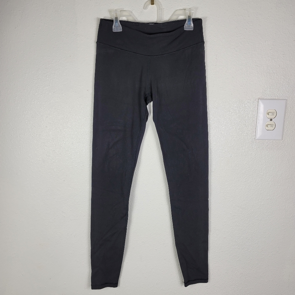 Ivivva By Lululemon girls leggings  Sz 14 Black